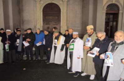 Shahin libero, la comunita' musulmana a Torino dopo la notizia