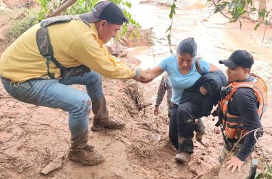 Bolivia: alluvioni a Santa Cruz, 20 morti e 24 dispersi