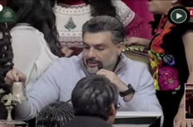 Rissa tra deputate al Congresso di Citta' del Messico Rissa tra deputate al Congresso di Citta' del Messico