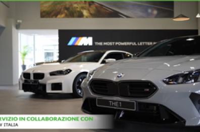 Con Retail Next, le concessionarie diventano Case del marchio Bmw