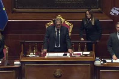 Bondi Beach, La Russa: "Attoniti da rinascita antisemitismo" Bondi Beach, La Russa: "Attoniti da rinascita antisemitismo"