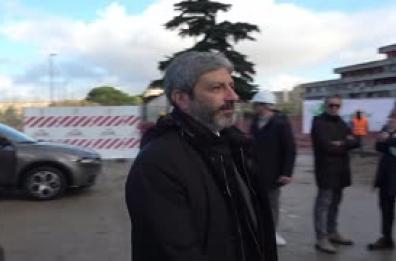 Fico: "A Scampia e' stato fatto un lavoro eccezionale"