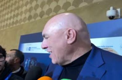 Crosetto: "La Nato e' un'alleanza difensiva, non muove guerra" Crosetto: "La Nato e' un'alleanza difensiva, non muove guerra"