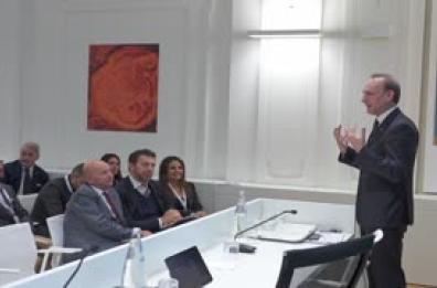 Energie per il futuro dell'export: il Roadshow di Sace fa tappa a Firenze