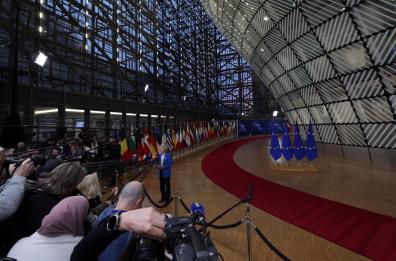 Fonti Ue, 'progressi concreti' con il Belgio sugli asset russi