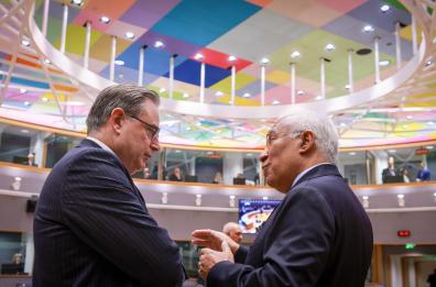 Fonti Ue, debito congiunto per Kiev ancora al vaglio dei 27