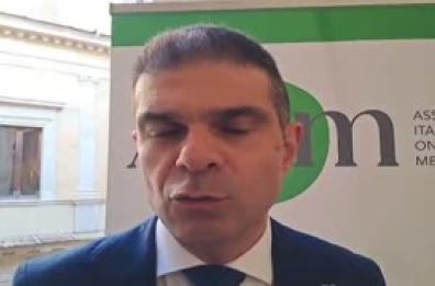 Tumori, Di Maio (Aiom): "In Italia meno casi ma resta gap Nord-Sud"