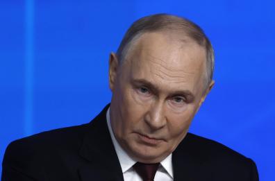 Putin, disposti a negoziare su proposte del 2024
