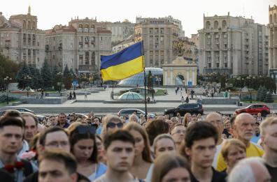 Intesa in Ue, prestito all'Ucraina da 90 miliardi