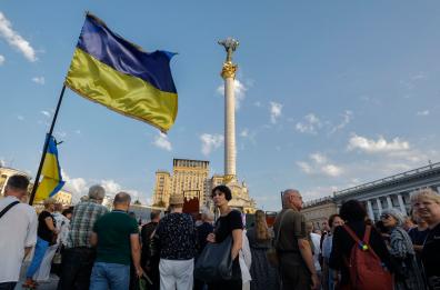 Ue lavora a prestito ponte per Kiev, pi&ugrave; tempo per uso degli asset