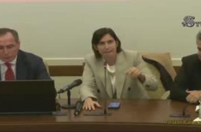 Schlein: "Meloni faceva la spavalda ma ieri notte si e' rotta la maggioranza"