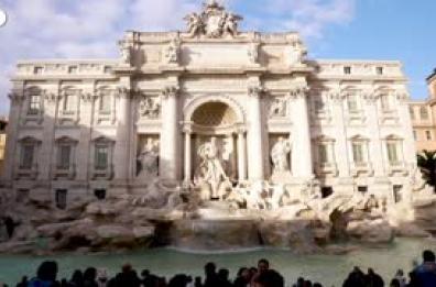 Gualtieri: "Dal primo febbraio a Fontana di Trevi ticket di 2 euro per i turisti"