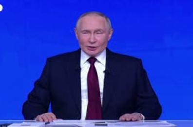 Putin sugli asset russi: "Dure conseguenze per i ladri"