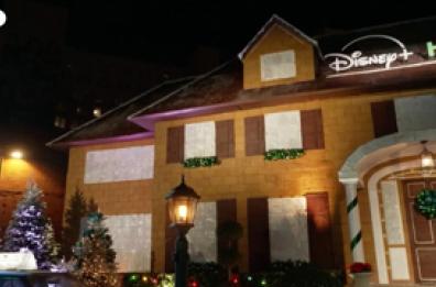 "Mamma, ho perso l'aereo", da guinness la casa di Kevin di pan di zenzero