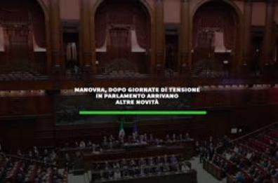 Manovra, dal Piano casa al Ponte sullo stretto arrivano altre novita'