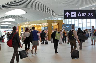 Fiumicino supera i 50 milioni di passeggeri in un anno, &egrave; la prima volta