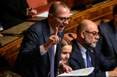 Manovra: Romeo, FdI parla di scontro nella Lega, non siamo capro espiatorio
