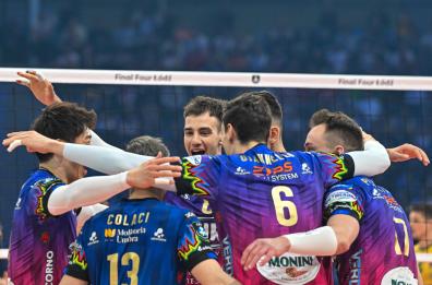 ++ Mondiale per club: Osaka battuta, Perugia &egrave; ancora campione ++