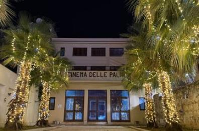 Comunicato Stampa: La Comunit&agrave; Energetica Palermo Est illumina il cinema delle Palme di Villabate