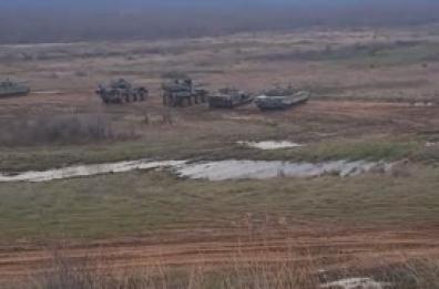 In Bulgaria i soldati simulano il fronte, test di difesa a Est