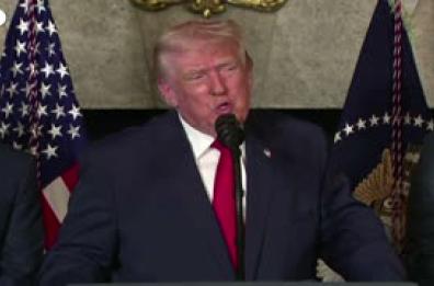 Trump: "Abbiamo bisogno della Groenlandia per la sicurezza nazionale"