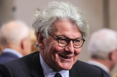 Breton, 'la caccia alle streghe di McCarthy &egrave; tornata?'