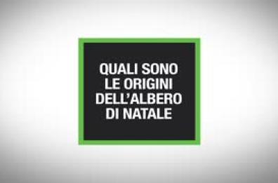 Quali sono le origini dell'albero di Natale