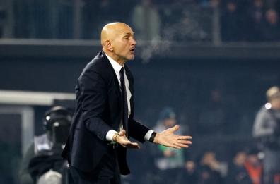 Spalletti "vittoria che d&agrave; consapevolezza"