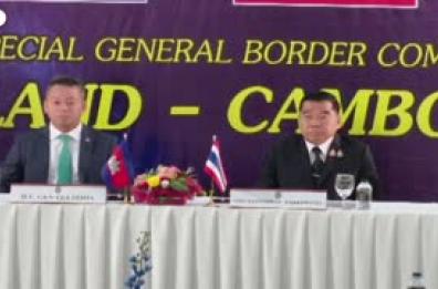 Thailandia e Cambogia firmano il cessate il fuoco immediato