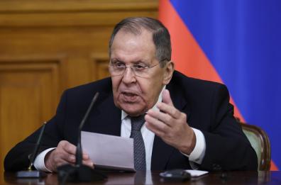 Lavrov: 'La Russia si oppone all'indipendenza di Taiwan'
