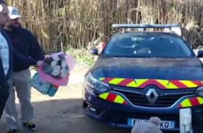 Fiori e messaggi a La Madrague, l'omaggio dei fan a Brigitte Bardot