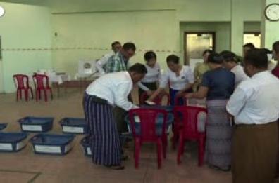 Elezioni in Myanmar, chiuse le urne per il primo turno
