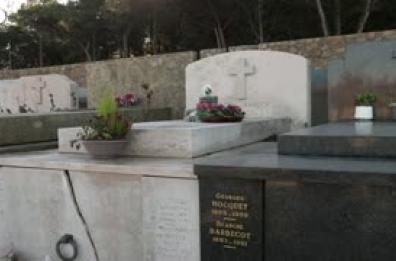 Brigitte Bardot sara' sepolta al cimitero marino di Saint-Tropez