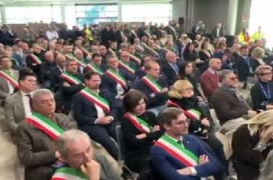 Rixi: "Alta velocita' a sud di Napoli ha senso se colleghera' anche Palermo e Catania"