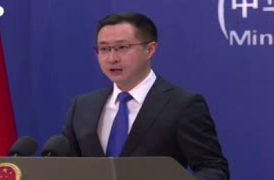 La Cina: "le forze esterne che sostengono Taiwan spingono verso una guerra imminente"