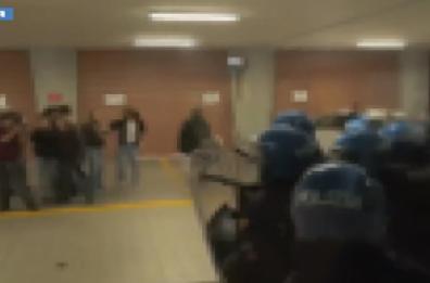 Torino, incidenti nei cortei d'autunno: misura cautelare in casa per 6 minori