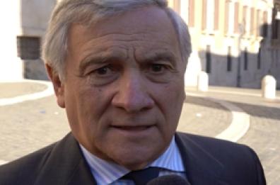Manovra, Tajani: "Molto soddisfatto, sostenuti ceto medio e imprese"