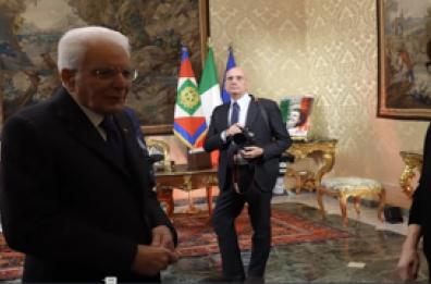 Quirinale, Mattarella si prepara al discorso di fine anno