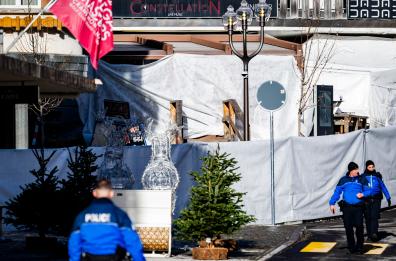 Medico italiano, a Crans-Montana una situazione catastrofica