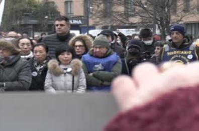 Milano, in centinaia alla Marcia per la Pace della Comunita' di Sant'Egidio