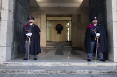 Capodanno, gli auguri del capo della Polizia a tutti gli operatori in servizio