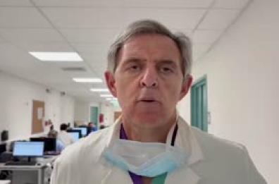 Direttore centro ustioni Niguarda: "Non ci aspettavamo un bollettino cosi'"