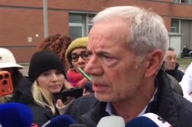 Bertolaso: "Al Niguarda in arrivo altri 4 giovani da Crans-Montana"