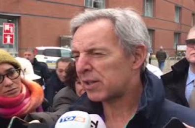 Direttore centro ustioni Niguarda: "Operato il giovane piu' grave"