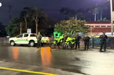 Confine tra Colombia e Venezuela dopo l'attacco statunitense