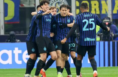 Serie A: Inter-Bologna 3-1