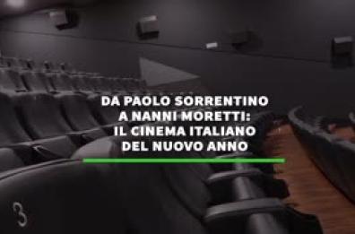 Da Paolo Sorrentino a Nanni Moretti: il cinema italiano del 2026