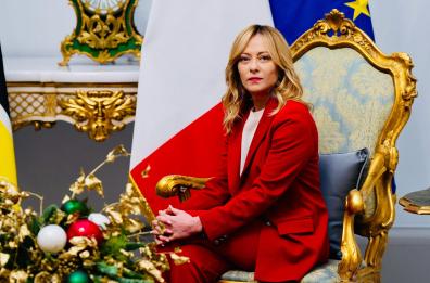 Meloni sente Machado, senza Maduro nuova pagina per il Venezuela