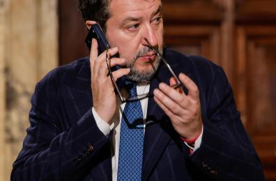 Salvini, nessuna nostalgia di Maduro ma per la Lega strada maestra &egrave; diplomazia