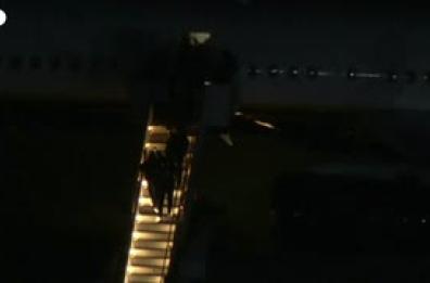 L'arrivo di Maduro a New York, e' stato trasferito nel carcere di Brooklyn